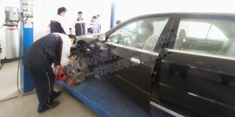 扬州市职业大学汽车制造与装配技术专业介绍