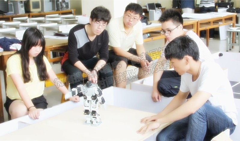 扬州市职业大学工业机器人技术专业介绍