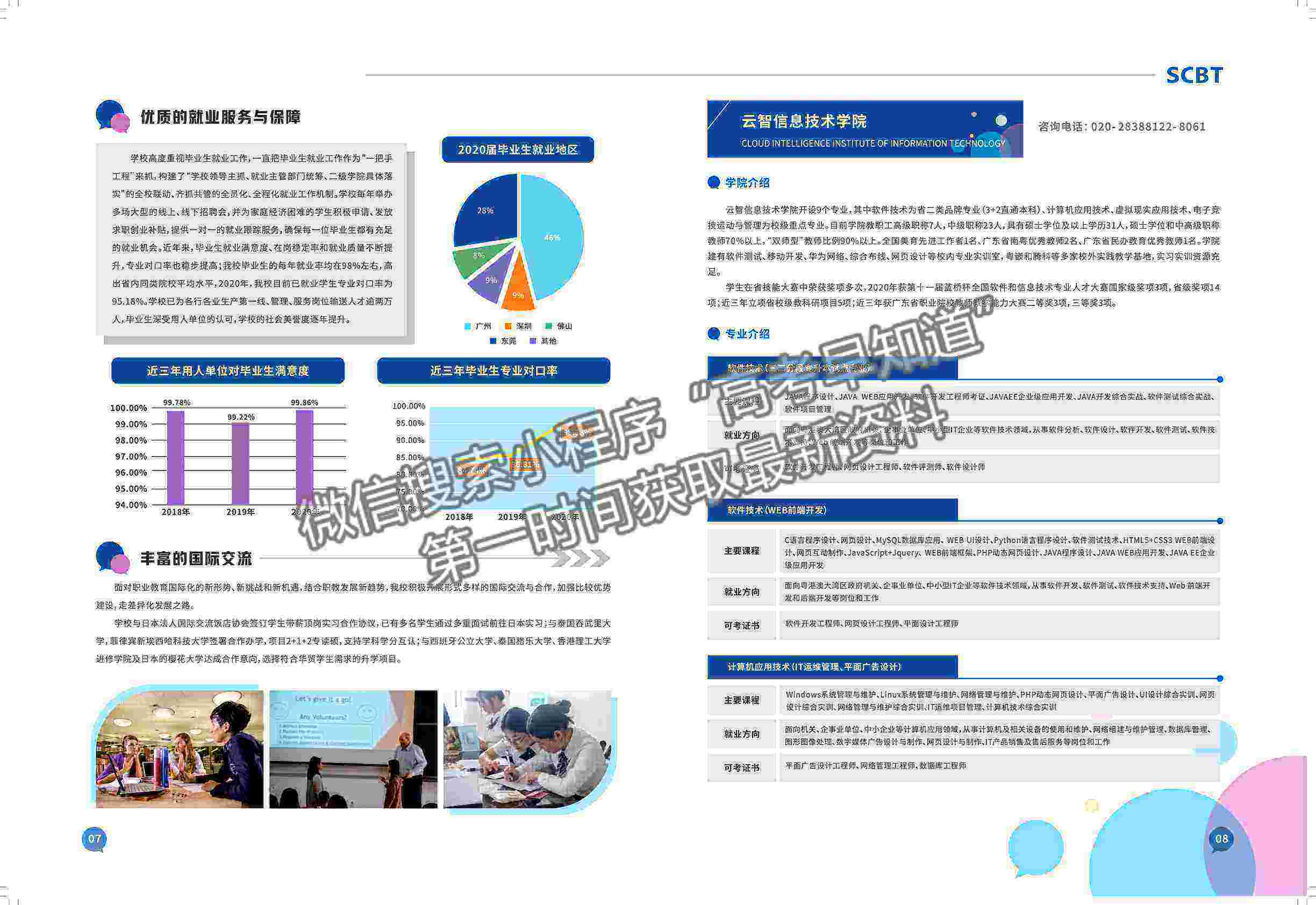 广州华南商贸职业学院2021年招生简章