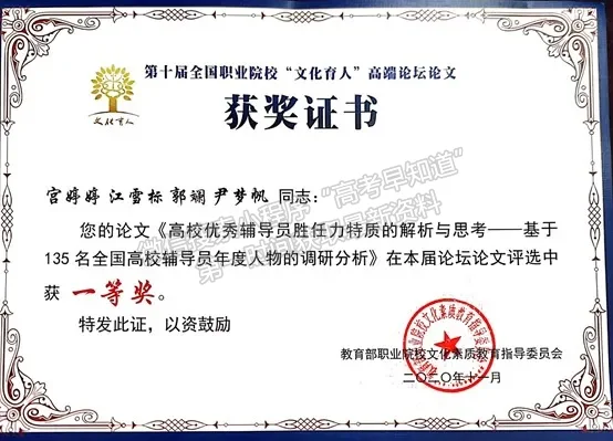 上海中僑職業(yè)技術(shù)大學(xué)2020年度十大新聞