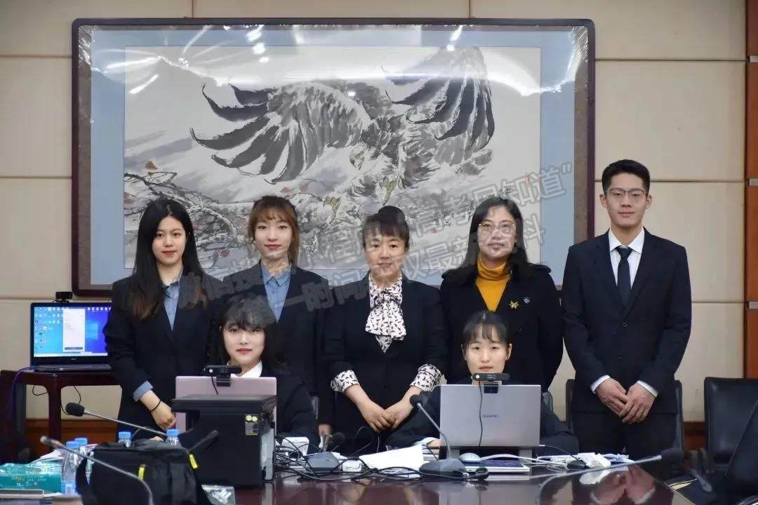 辽宁大学代表队获得国际刑事法院中文模拟法庭比赛中国赛区一等奖