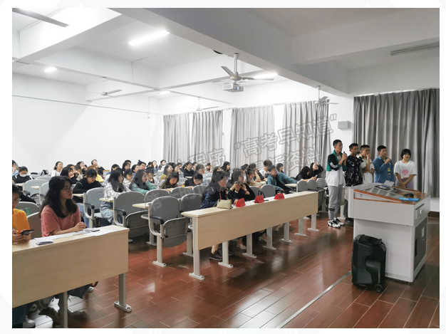 南京森林警察學院學子在南京審計大學金審學院英語風采大賽配音賽中取得優(yōu)異成績