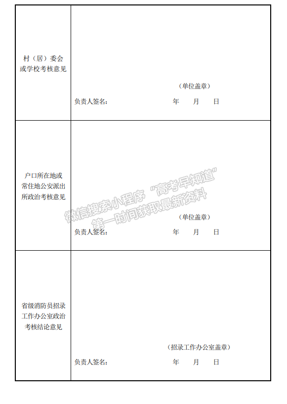 2021年中國(guó)消防救援學(xué)院招收青年學(xué)生報(bào)考指南