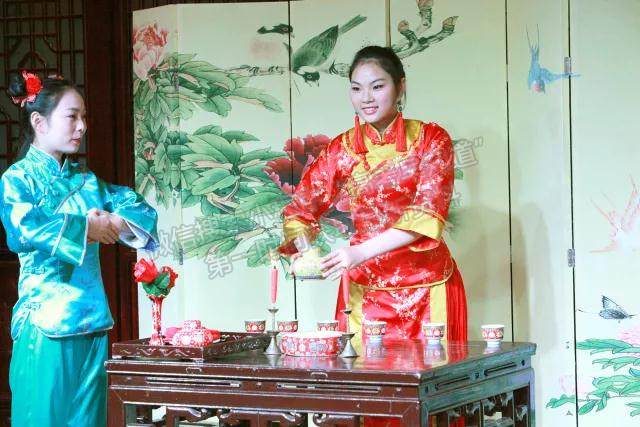 江西婺源茶业职业学院专业介绍：茶艺与茶文化