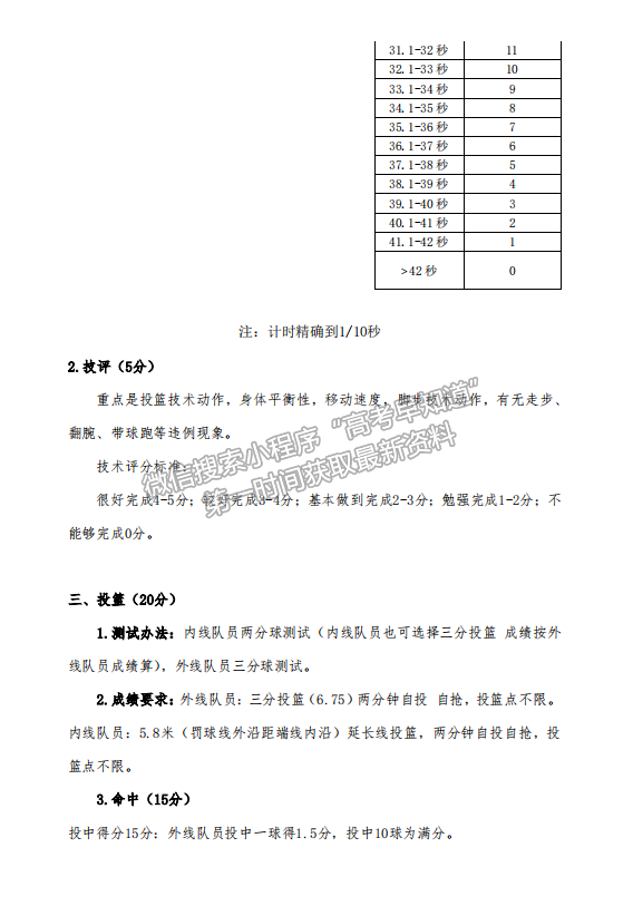 北京化工大学2021年高水平运动队招生简章 
