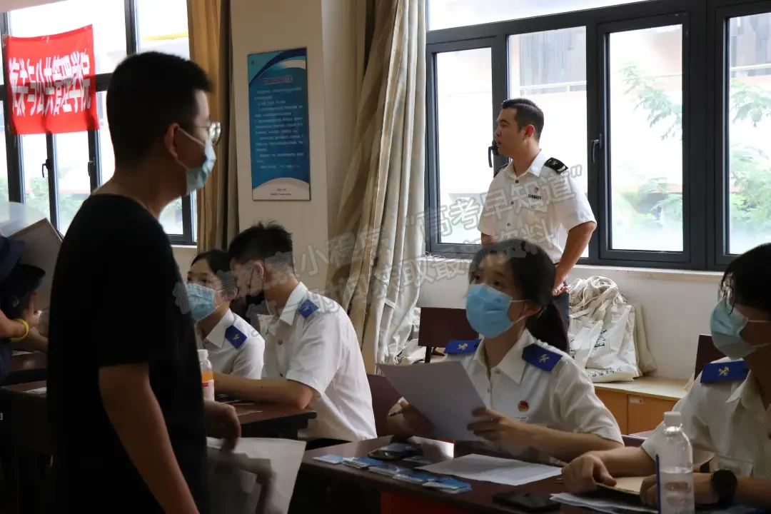 终于等到你！上海海关学院迎来2021级新生报到入学