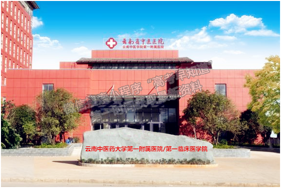 云南中医药大学 第一临床医学院