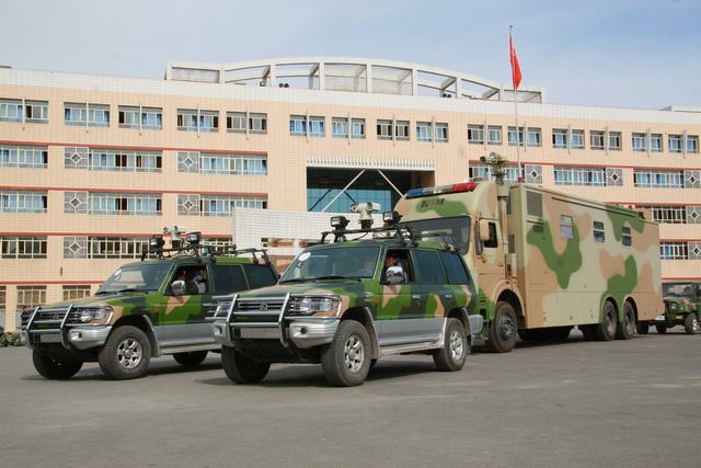 新疆警察学校图片