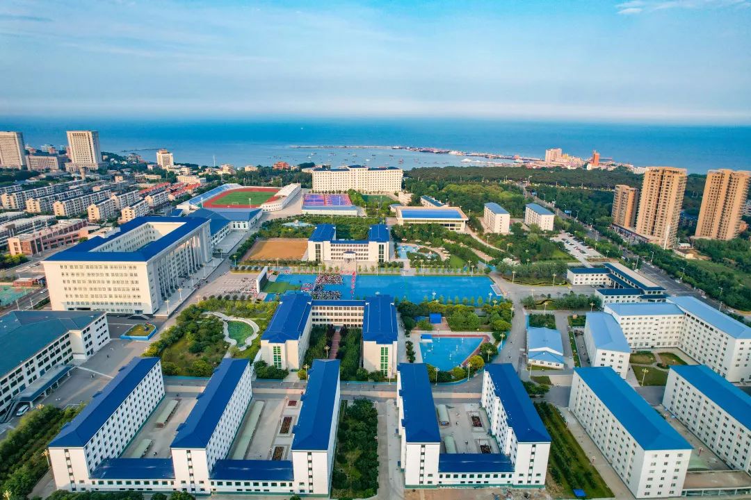 辽宁财贸学院平面图图片