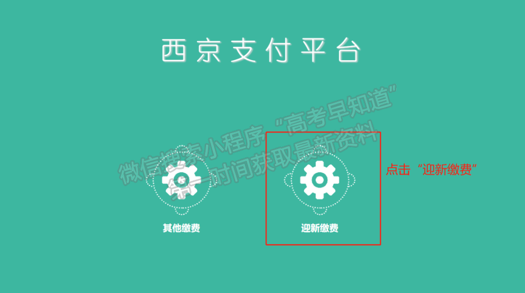 2022年西京學(xué)院本科新生網(wǎng)上報(bào)到操作手冊請查收