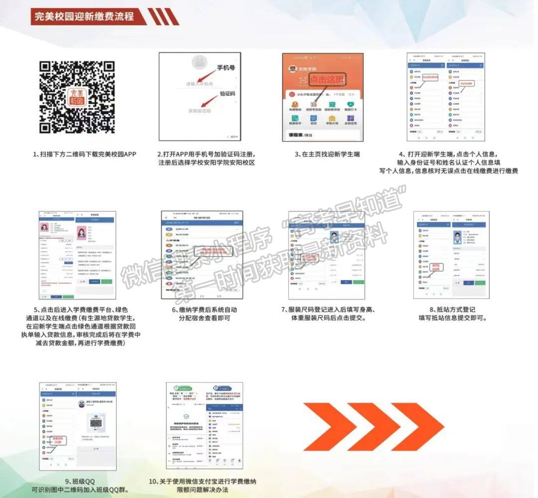 安陽學(xué)院2022年新生報到須知（安陽校區(qū)）