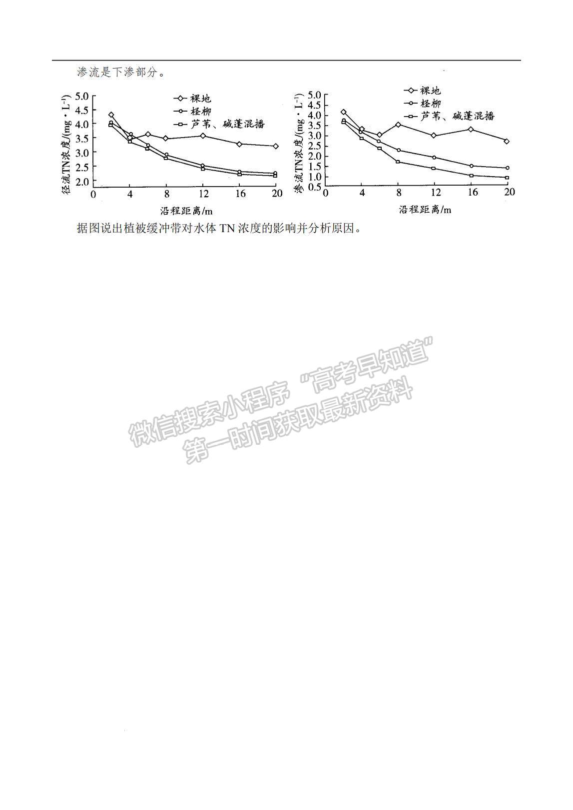 2023河南省十所名校高三上學(xué)期尖子生第一次考試地理試題及參考答案