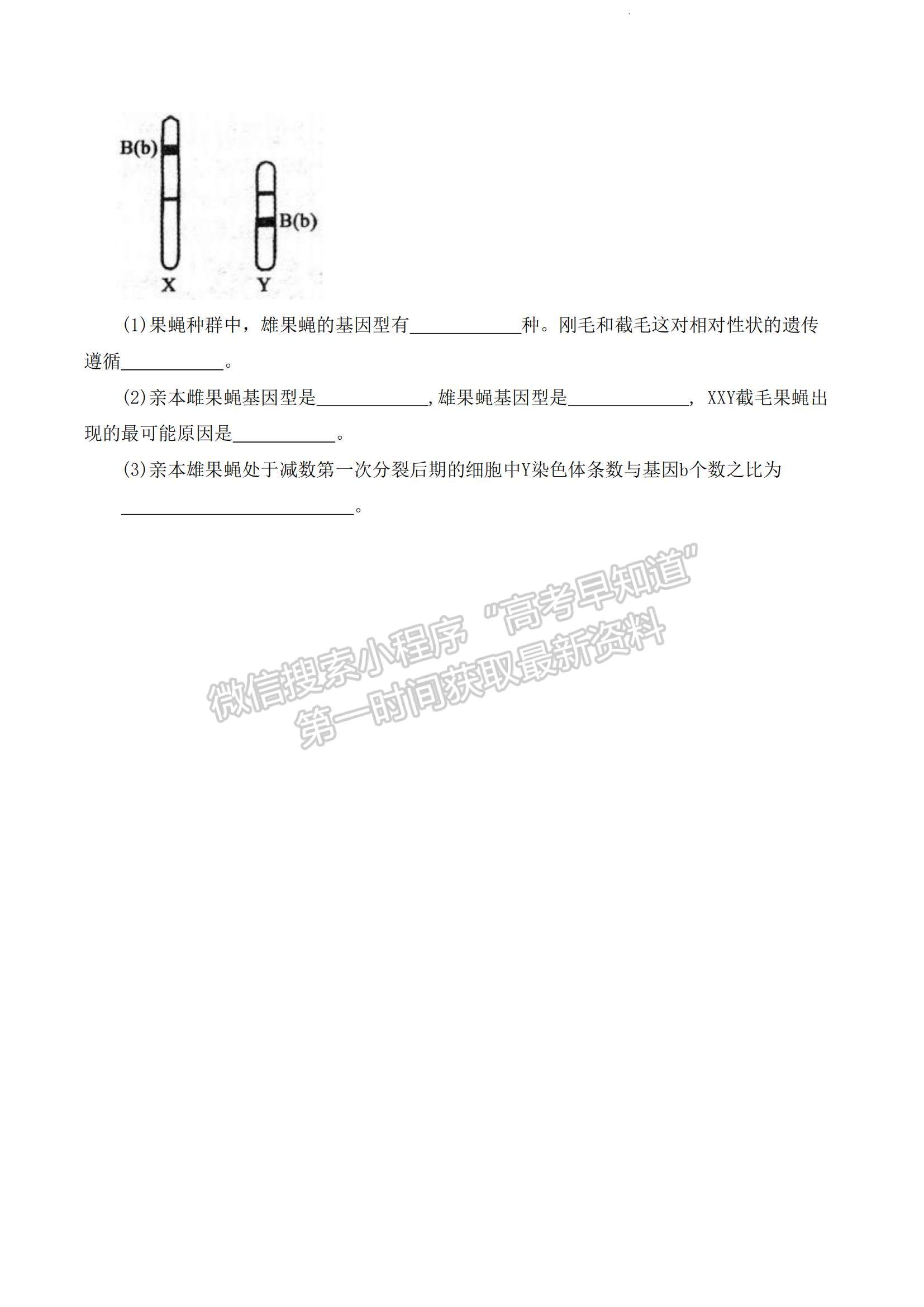 2023河南省部分名校高三上學(xué)期第一次階段測(cè)試生物試題及參考答案