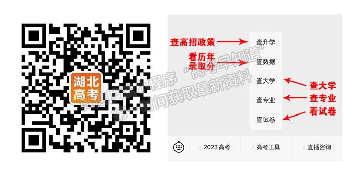 2023年湖北省部分市州元月高三年級聯(lián)合調研歷史試卷及參考答案