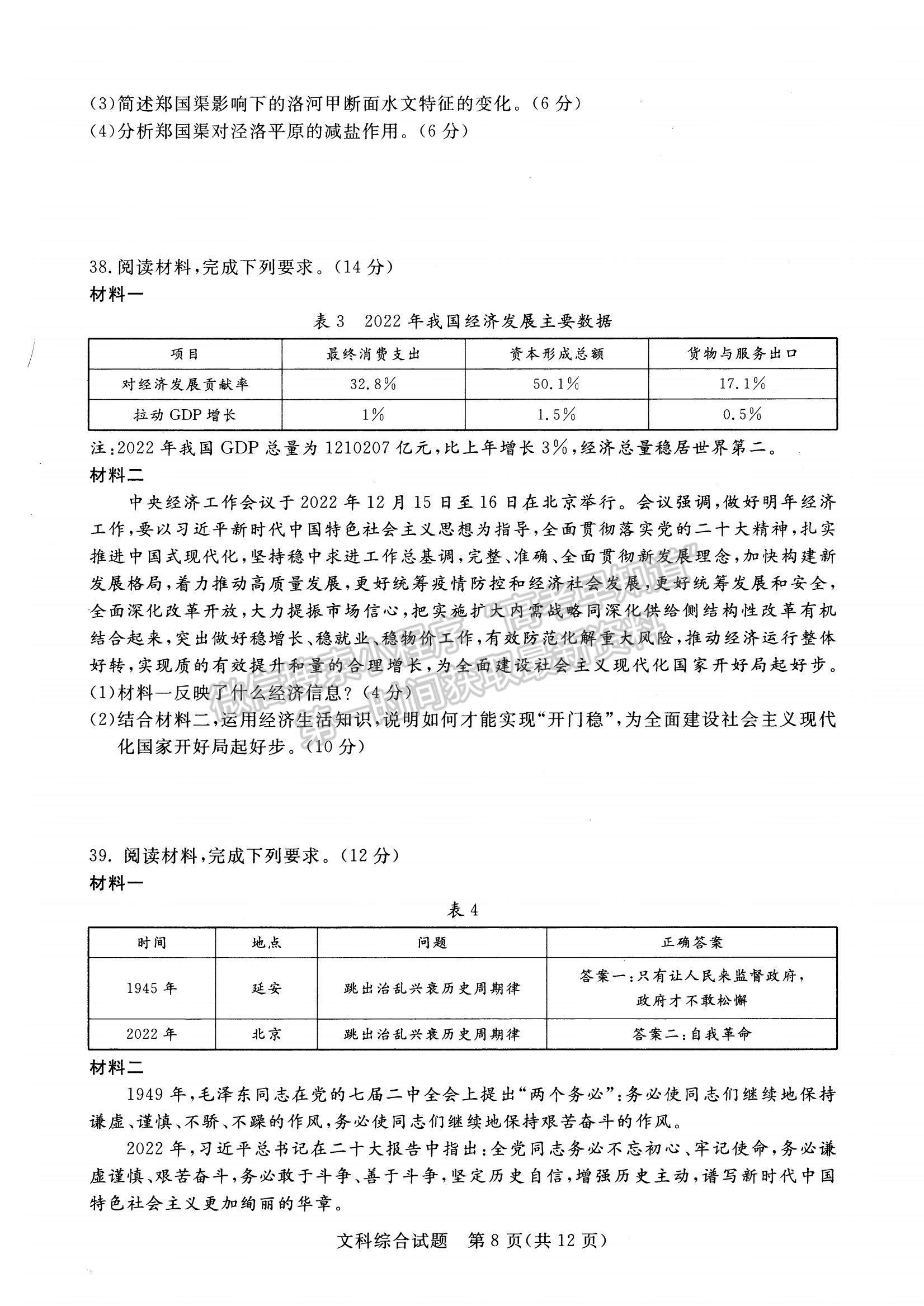 2023江西恩博文綜