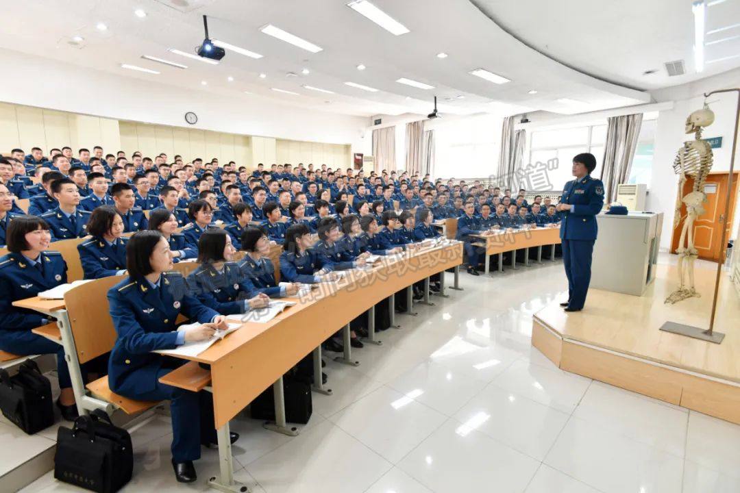 空军军医大学2023年招生简章