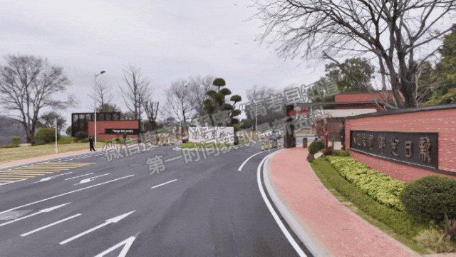 元宵节“靓”相！阳光学院（福州校本部）新校门启用！